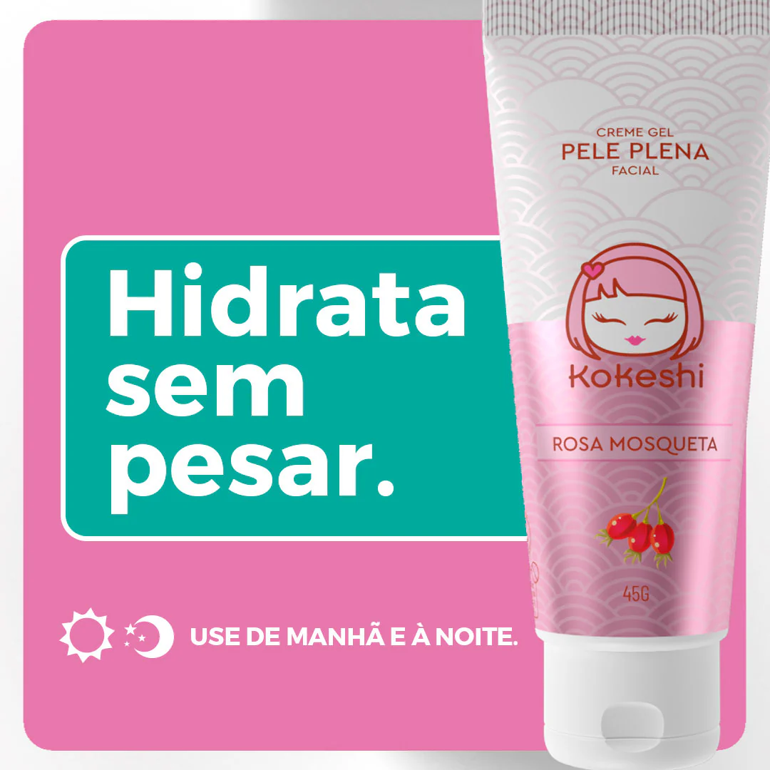Kit Ritual Hidratação das Gueixas + Pele Radiante - Image 4