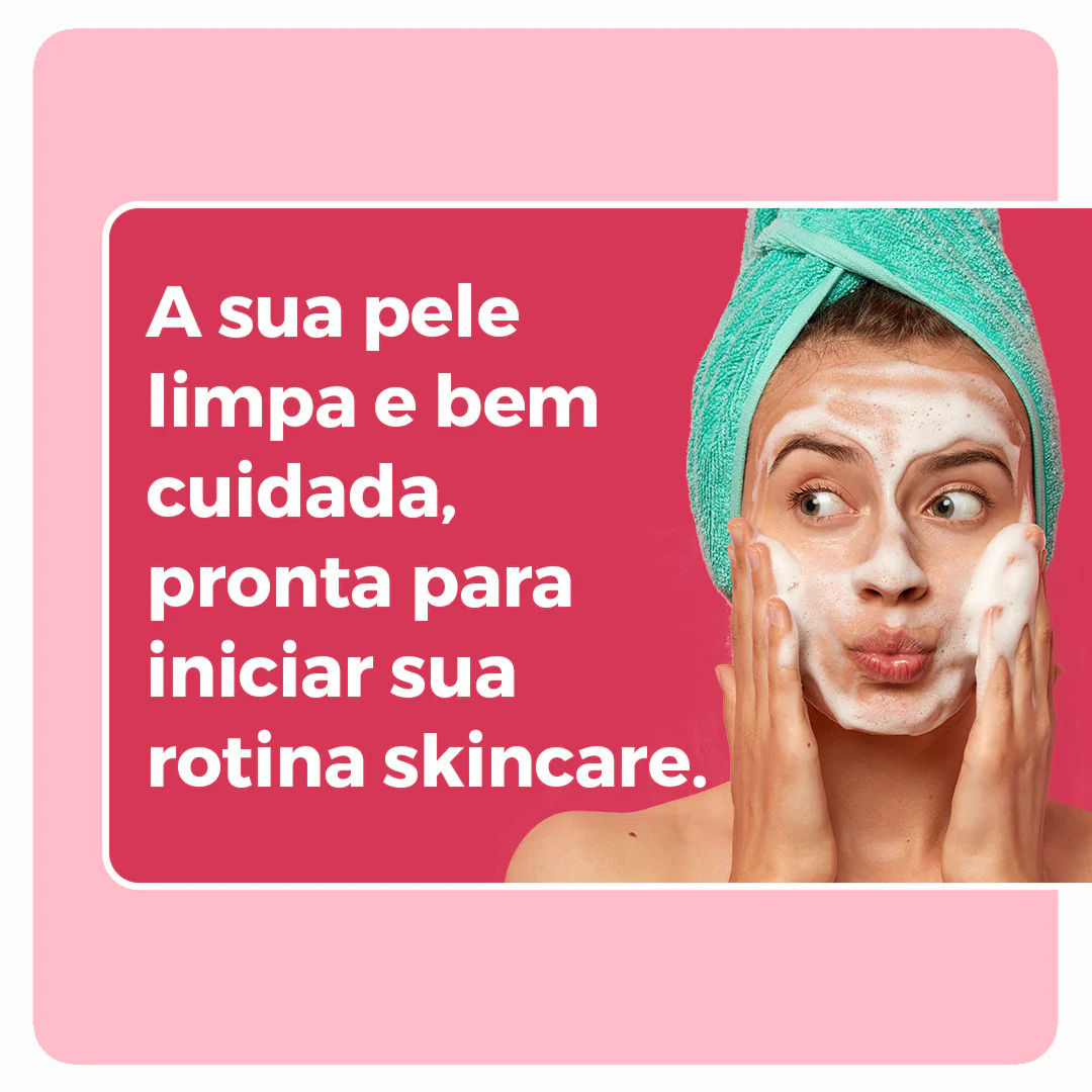 Sabonete Líquido Facial Pele de Porcelana Kokeshi - Image 5