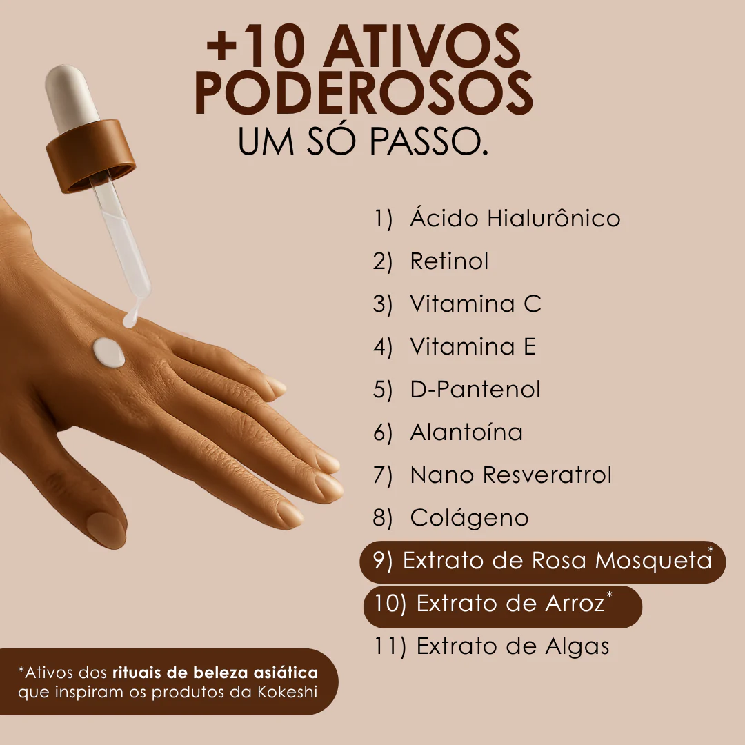 Sérum Tudo em 1 - 30ML - Image 4